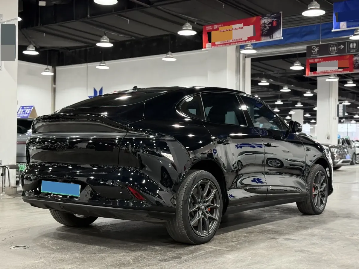 2023 IM LS6 BEV 71KWH,autocango,china used car exporter,china ev exporter,chinese used car exporter,chinese used ev exporter