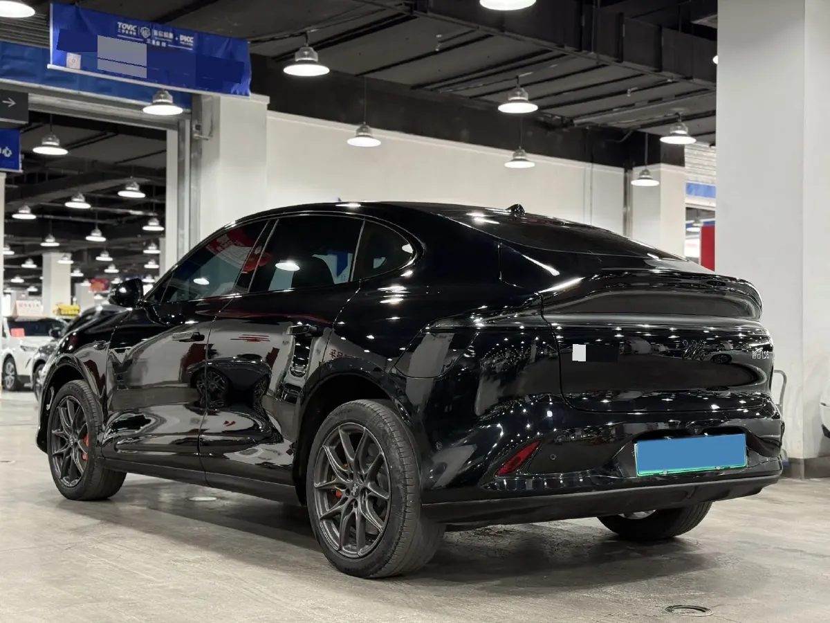 2023 IM LS6 BEV 71KWH,autocango,china used car exporter,china ev exporter,chinese used car exporter,chinese used ev exporter