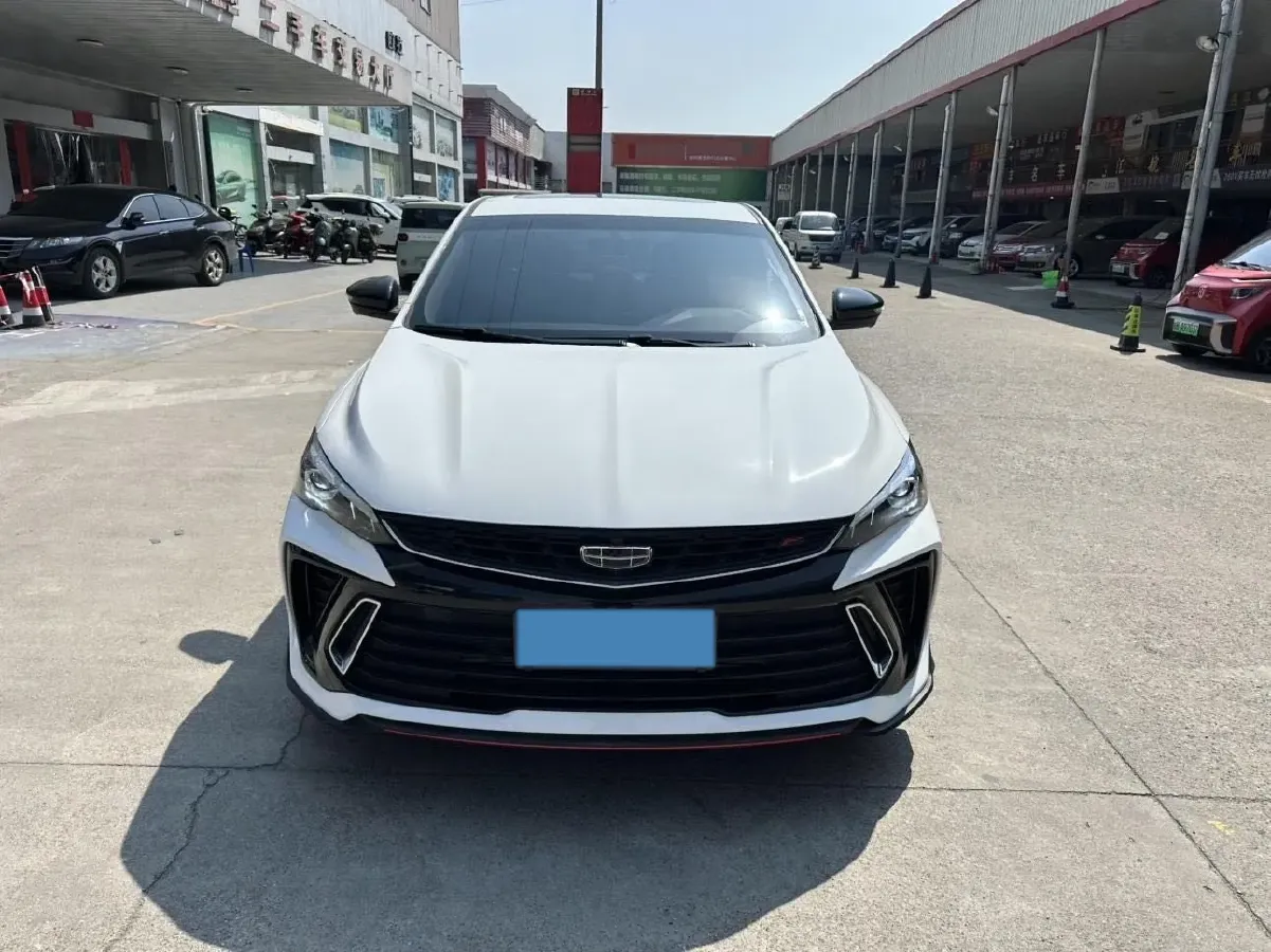 2022 Geely Binray 1.5T 181HP L4 7DCT,autocango,china used car exporter,china ev exporter,chinese used car exporter,chinese used ev exporter