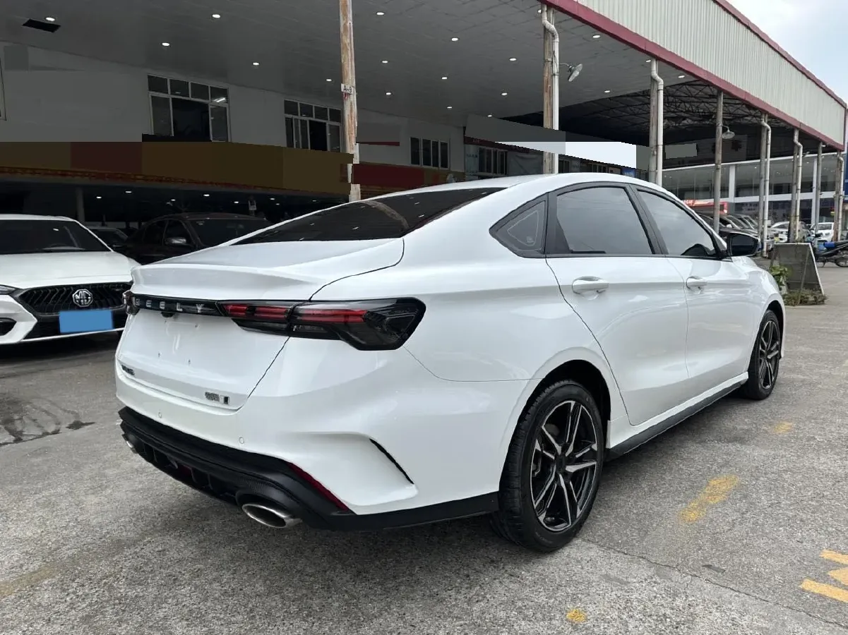 2022 Geely Binray 1.5T 181HP L4 7DCT,autocango,china used car exporter,china ev exporter,chinese used car exporter,chinese used ev exporter
