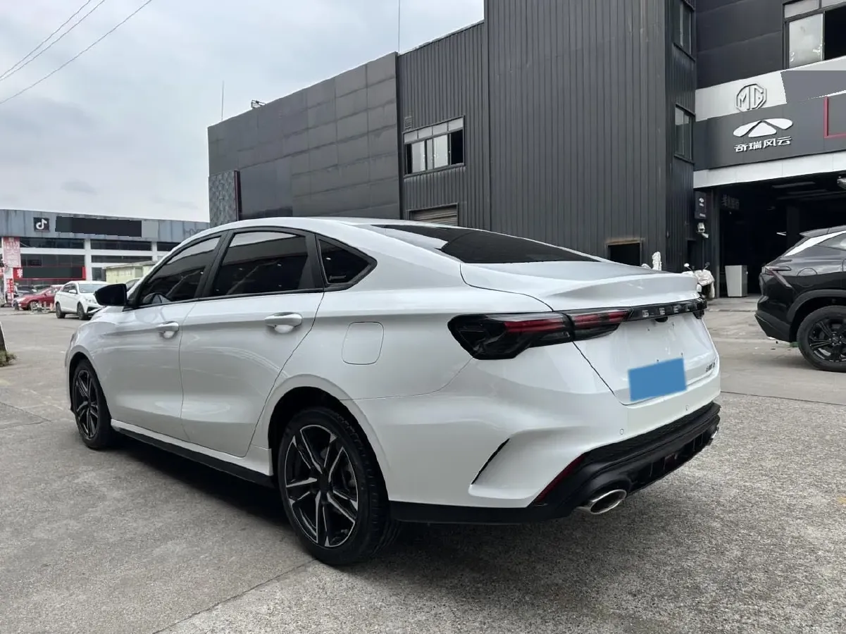 2022 Geely Binray 1.5T 181HP L4 7DCT,autocango,china used car exporter,china ev exporter,chinese used car exporter,chinese used ev exporter