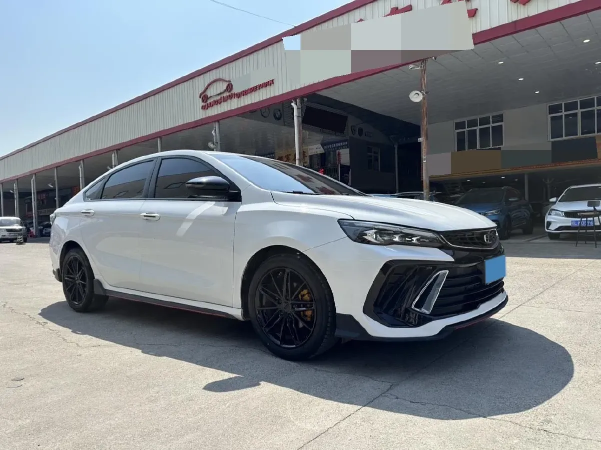 2022 Geely Binray 1.5T 181HP L4 7DCT,autocango,china used car exporter,china ev exporter,chinese used car exporter,chinese used ev exporter