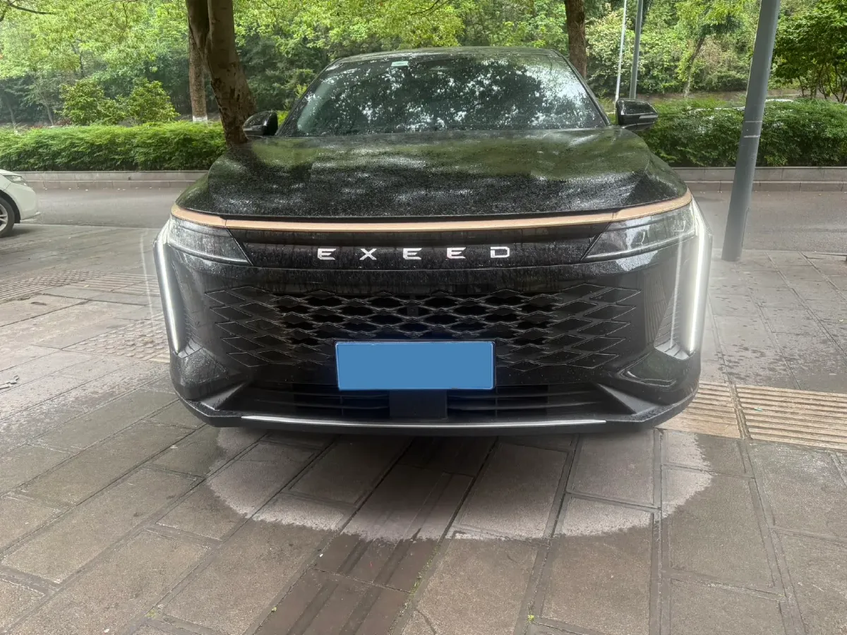 2023 Exceed RX 2.0T 261HP L4 7DCT,autocango,china used car exporter,china ev exporter,chinese used car exporter,chinese used ev exporter