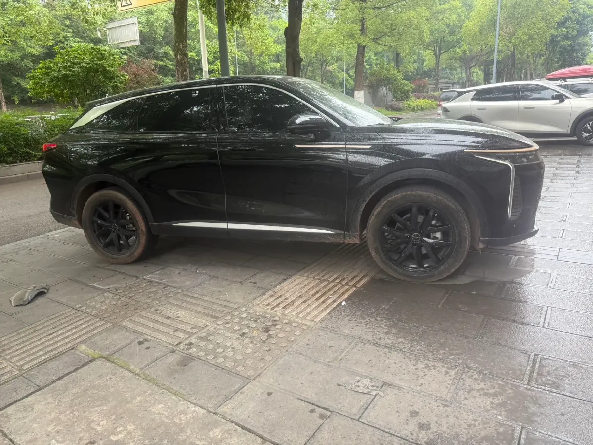 2023 Exceed RX 2.0T 261HP L4 7DCT,autocango,china used car exporter,china ev exporter,chinese used car exporter,chinese used ev exporter