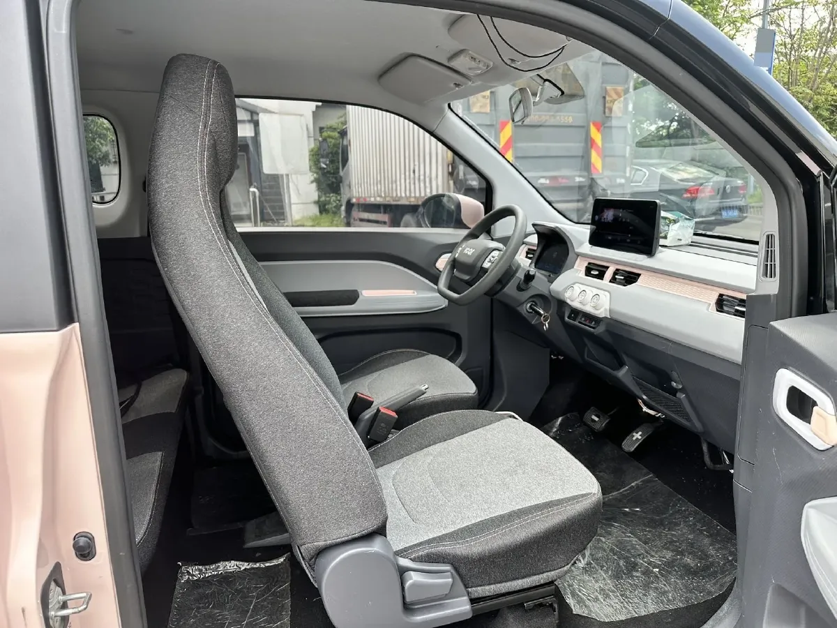 2022 Chery QQ Ice Cream BEV 13.85KWH,autocango,china used car exporter,china ev exporter,chinese used car exporter,chinese used ev exporter