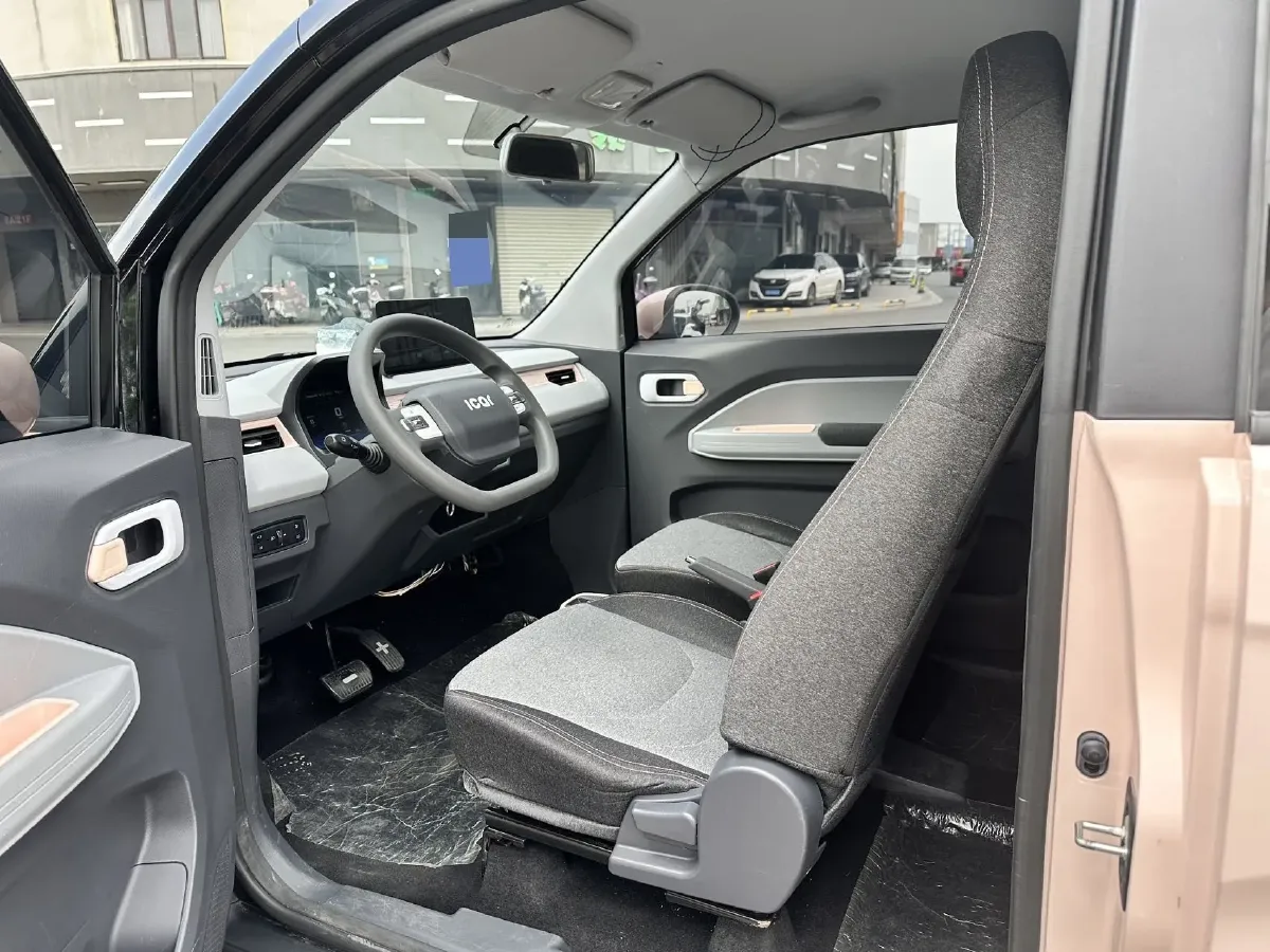 2022 Chery QQ Ice Cream BEV 13.85KWH,autocango,china used car exporter,china ev exporter,chinese used car exporter,chinese used ev exporter