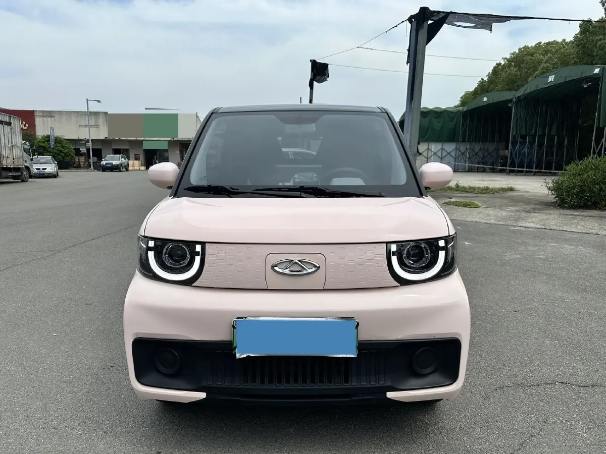 2022 Chery QQ Ice Cream BEV 13.85KWH,autocango,china used car exporter,china ev exporter,chinese used car exporter,chinese used ev exporter