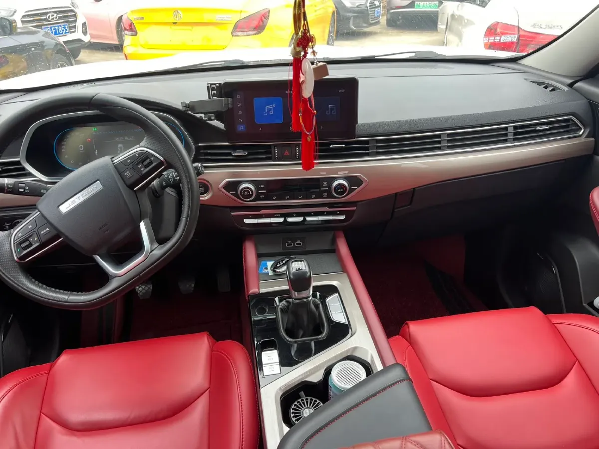 2023 Jetour X70 1.5T 156HP L4 6MT,autocango,china used car exporter,china ev exporter,chinese used car exporter,chinese used ev exporter