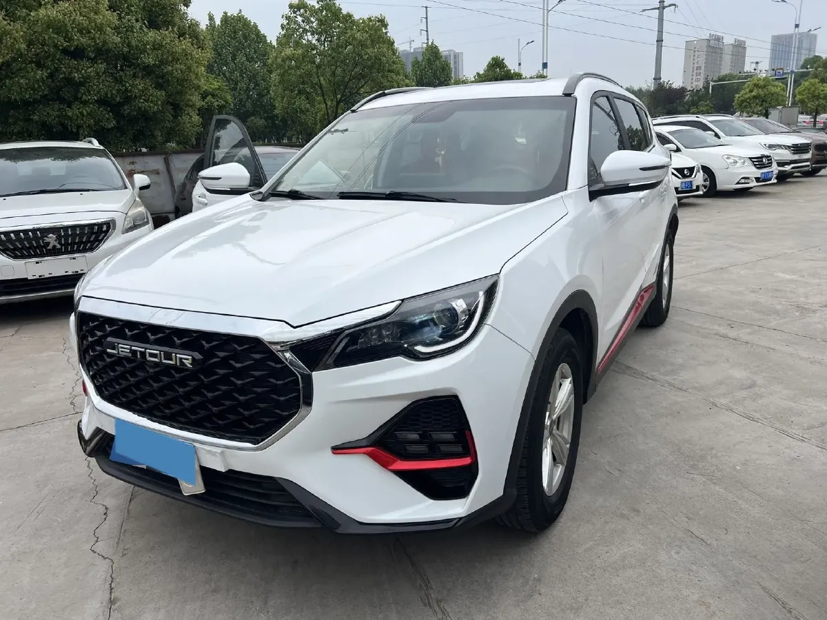 2023 Jetour X70 1.5T 156HP L4 6MT,autocango,china used car exporter,china ev exporter,chinese used car exporter,chinese used ev exporter