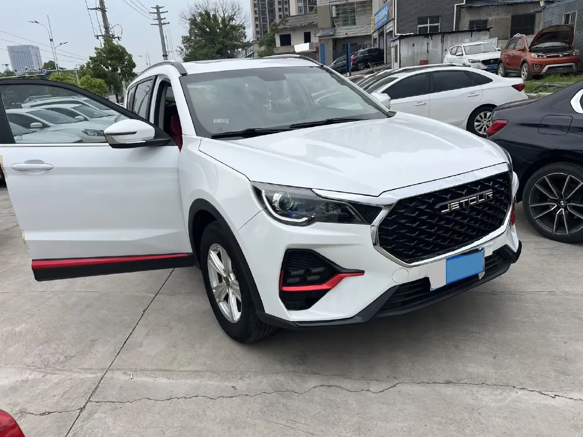 2023 Jetour X70 1.5T 156HP L4 6MT,autocango,china used car exporter,china ev exporter,chinese used car exporter,chinese used ev exporter