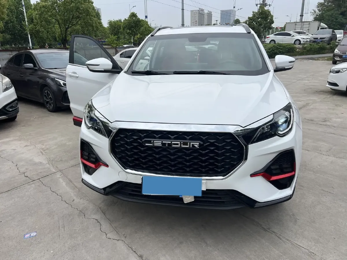 2023 Jetour X70 1.5T 156HP L4 6MT,autocango,china used car exporter,china ev exporter,chinese used car exporter,chinese used ev exporter