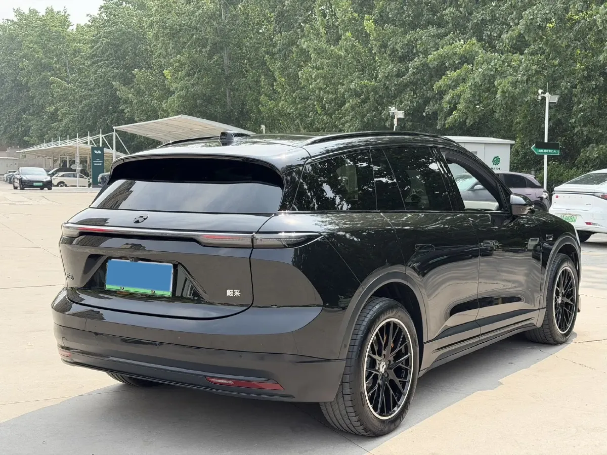 2024 NIO ES6 BEV 75KWH,autocango,china used car exporter,china ev exporter,chinese used car exporter,chinese used ev exporter