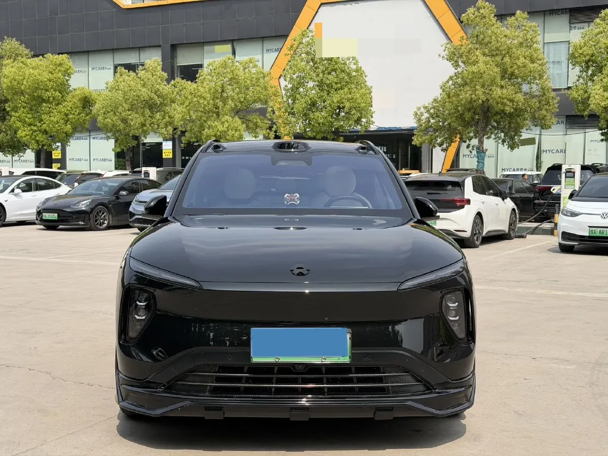 2024 NIO ES6 BEV 75KWH,autocango,china used car exporter,china ev exporter,chinese used car exporter,chinese used ev exporter
