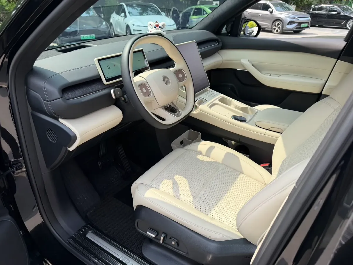 2024 NIO ES6 BEV 75KWH,autocango,china used car exporter,china ev exporter,chinese used car exporter,chinese used ev exporter