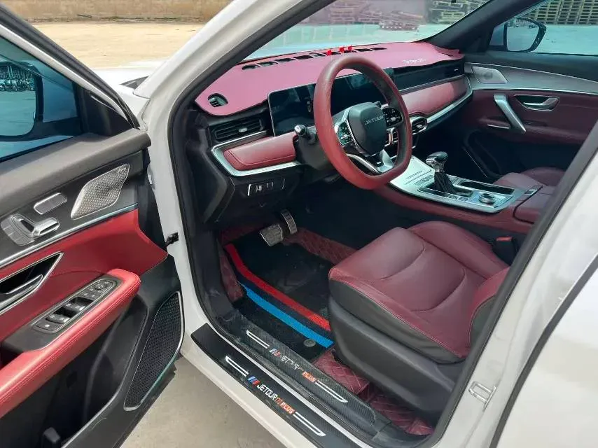 2021 Haval H6 2.0T 224HP L4 7DCT,autocango,china used car exporter,china ev exporter,chinese used car exporter,chinese used ev exporter