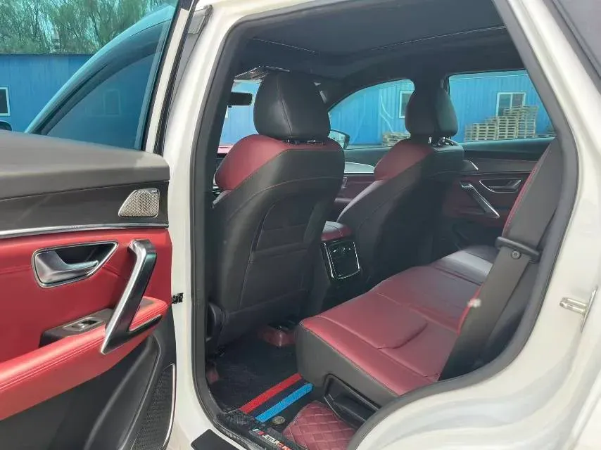 2021 Haval H6 2.0T 224HP L4 7DCT,autocango,china used car exporter,china ev exporter,chinese used car exporter,chinese used ev exporter