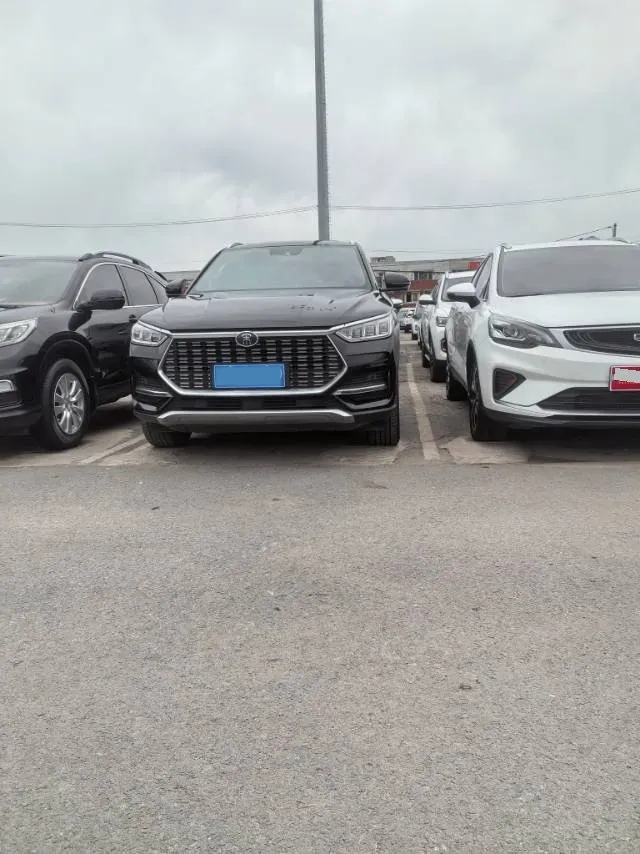 2020 BYD Song Plus 1.5T 185HP L4 7DCT,autocango,china used car exporter,china ev exporter,chinese used car exporter,chinese used ev exporter