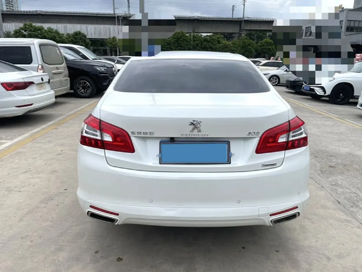 2018 Peugeot 408 1.6T 167HP L4 6AT,autocango,china used car exporter,china ev exporter,chinese used car exporter,chinese used ev exporter