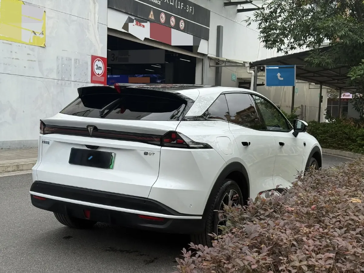2026 Deepal S07 REEV 98HP REEV,autocango,china used car exporter,china ev exporter,chinese used car exporter,chinese used ev exporter