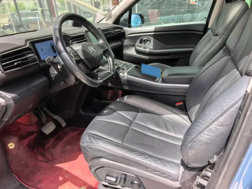 2018 NIO ES8 BEV 70KWH,autocango,china used car exporter,china ev exporter,chinese used car exporter,chinese used ev exporter