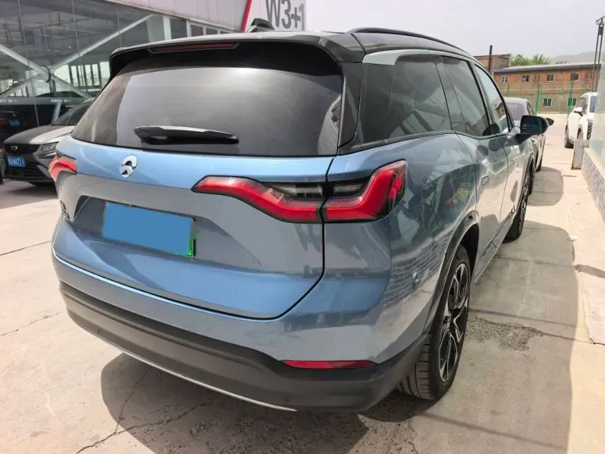 2018 NIO ES8 BEV 70KWH,autocango,china used car exporter,china ev exporter,chinese used car exporter,chinese used ev exporter