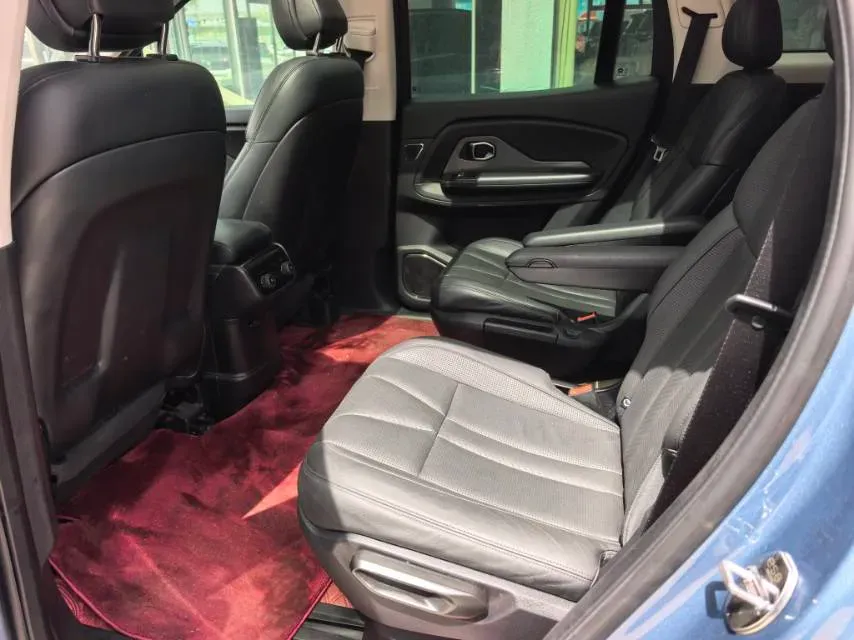 2018 NIO ES8 BEV 70KWH,autocango,china used car exporter,china ev exporter,chinese used car exporter,chinese used ev exporter