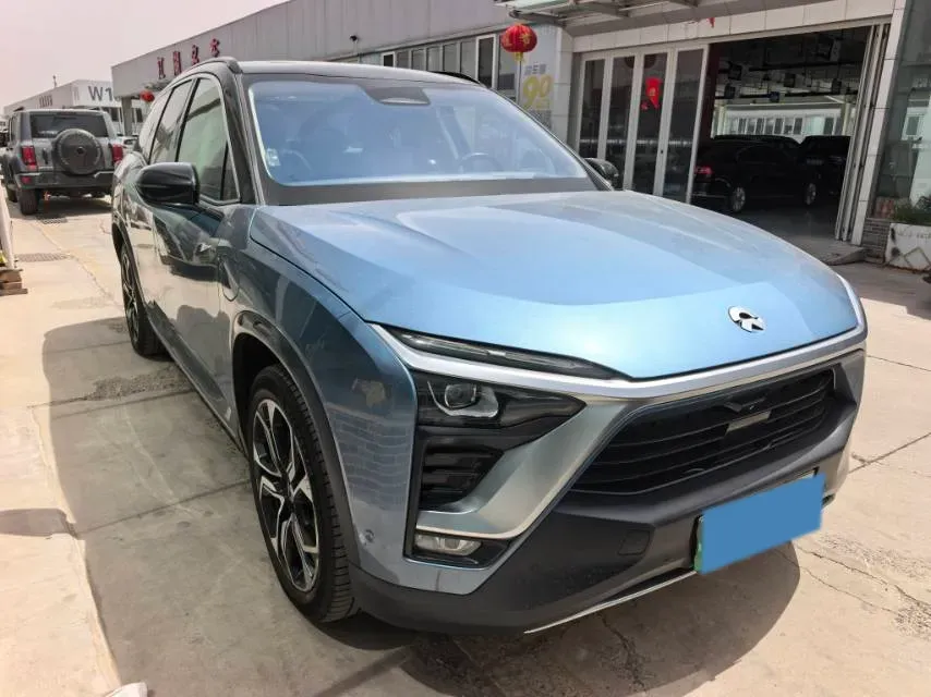 2018 NIO ES8 BEV 70KWH,autocango,china used car exporter,china ev exporter,chinese used car exporter,chinese used ev exporter