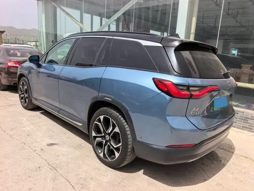 2018 NIO ES8 BEV 70KWH,autocango,china used car exporter,china ev exporter,chinese used car exporter,chinese used ev exporter