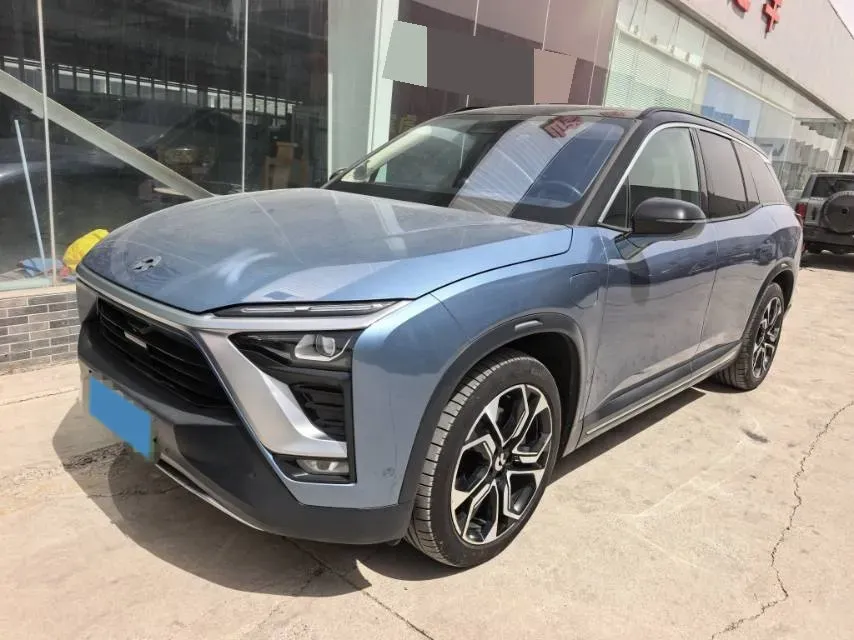 2018 NIO ES8 BEV 70KWH,autocango,china used car exporter,china ev exporter,chinese used car exporter,chinese used ev exporter