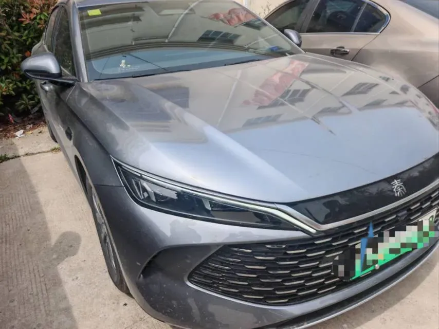 2025 BYD QinL 1.5L 101HP L4 E-CVT PHEV 10.08KWH,autocango,china used car exporter,china ev exporter,chinese used car exporter,chinese used ev exporter