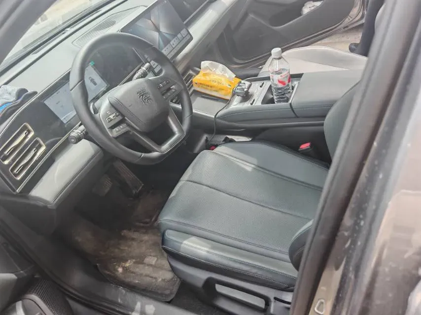 2025 BYD QinL 1.5L 101HP L4 E-CVT PHEV 10.08KWH,autocango,china used car exporter,china ev exporter,chinese used car exporter,chinese used ev exporter