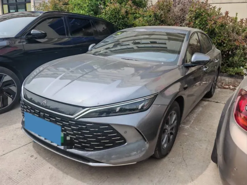 2025 BYD QinL 1.5L 101HP L4 E-CVT PHEV 10.08KWH,autocango,china used car exporter,china ev exporter,chinese used car exporter,chinese used ev exporter