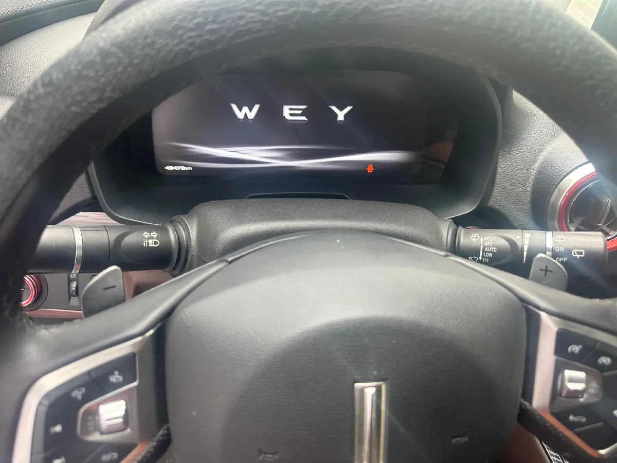 2017 WEY VV7 2.0T 234HP L4 7DCT,autocango,china used car exporter,china ev exporter,chinese used car exporter,chinese used ev exporter