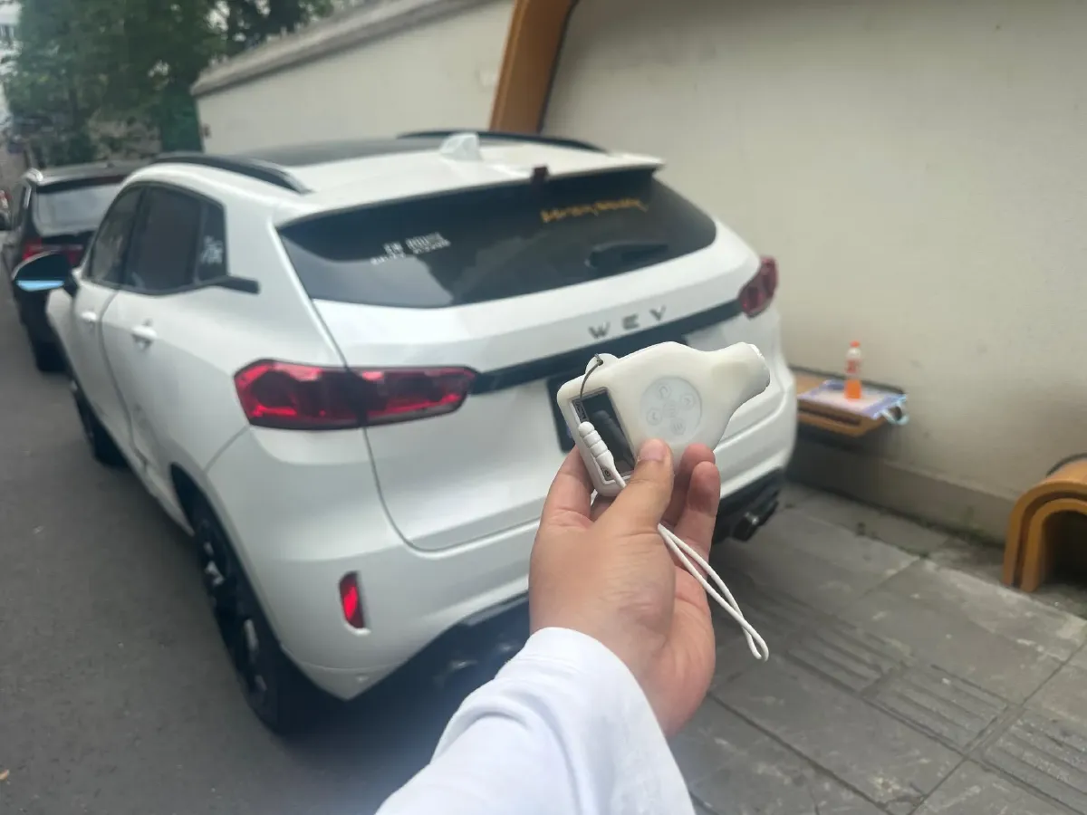 2017 WEY VV7 2.0T 234HP L4 7DCT,autocango,china used car exporter,china ev exporter,chinese used car exporter,chinese used ev exporter