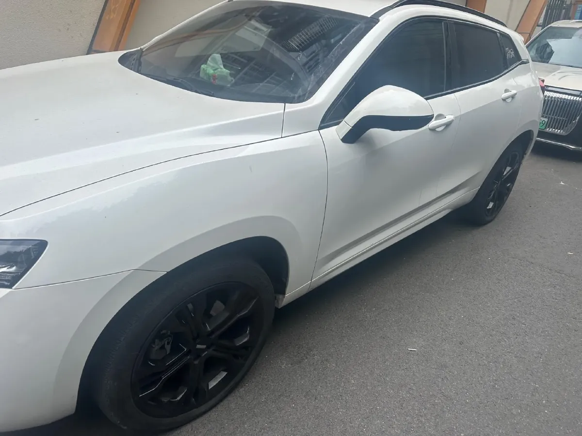 2017 WEY VV7 2.0T 234HP L4 7DCT,autocango,china used car exporter,china ev exporter,chinese used car exporter,chinese used ev exporter