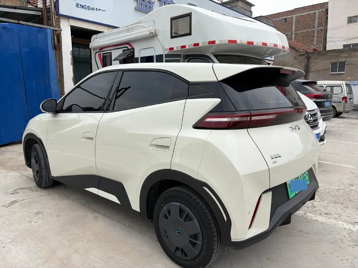 2025 BYD Seagull BEV 30.08KWH,autocango,china used car exporter,china ev exporter,chinese used car exporter,chinese used ev exporter
