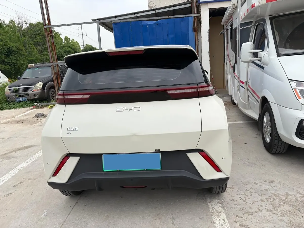 2025 BYD Seagull BEV 30.08KWH,autocango,china used car exporter,china ev exporter,chinese used car exporter,chinese used ev exporter