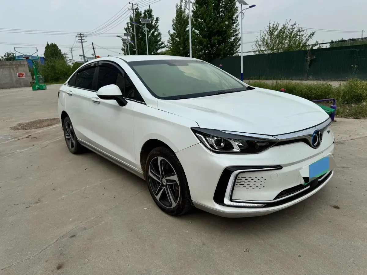 2018 BeiJing Auto EU5 BEV 53.66KWH,autocango,china used car exporter,china ev exporter,chinese used car exporter,chinese used ev exporter