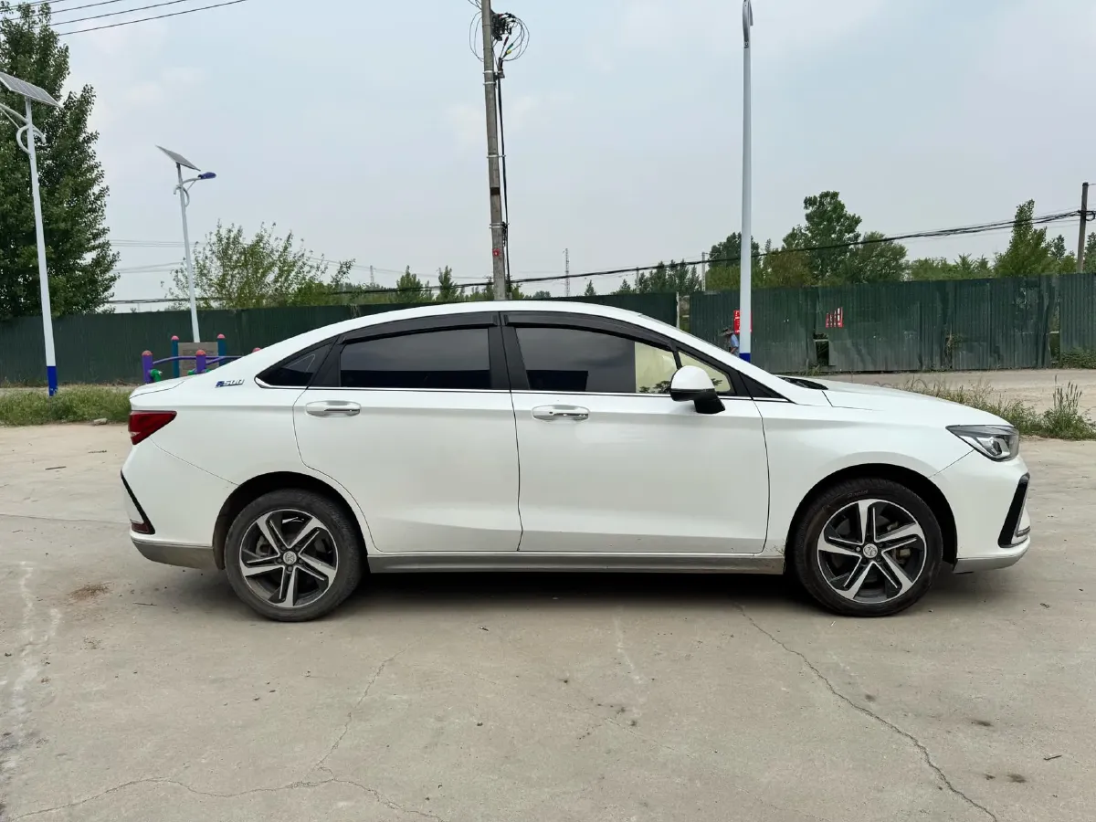 2018 BeiJing Auto EU5 BEV 53.66KWH,autocango,china used car exporter,china ev exporter,chinese used car exporter,chinese used ev exporter