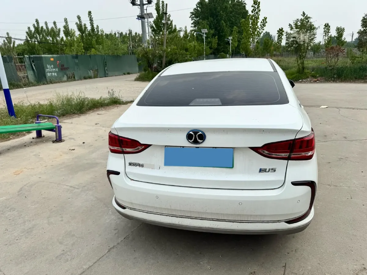 2018 BeiJing Auto EU5 BEV 53.66KWH,autocango,china used car exporter,china ev exporter,chinese used car exporter,chinese used ev exporter