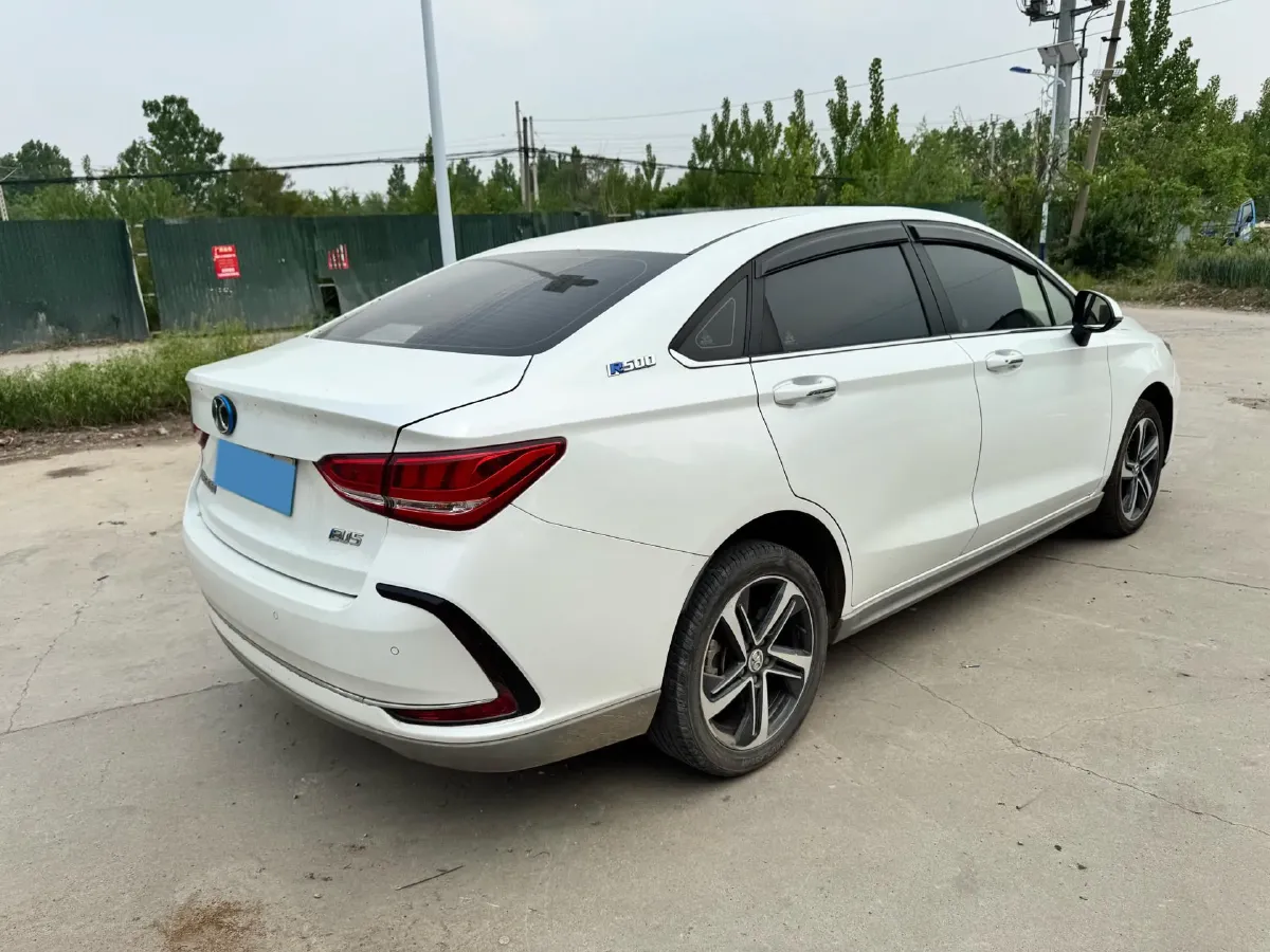 2018 BeiJing Auto EU5 BEV 53.66KWH,autocango,china used car exporter,china ev exporter,chinese used car exporter,chinese used ev exporter
