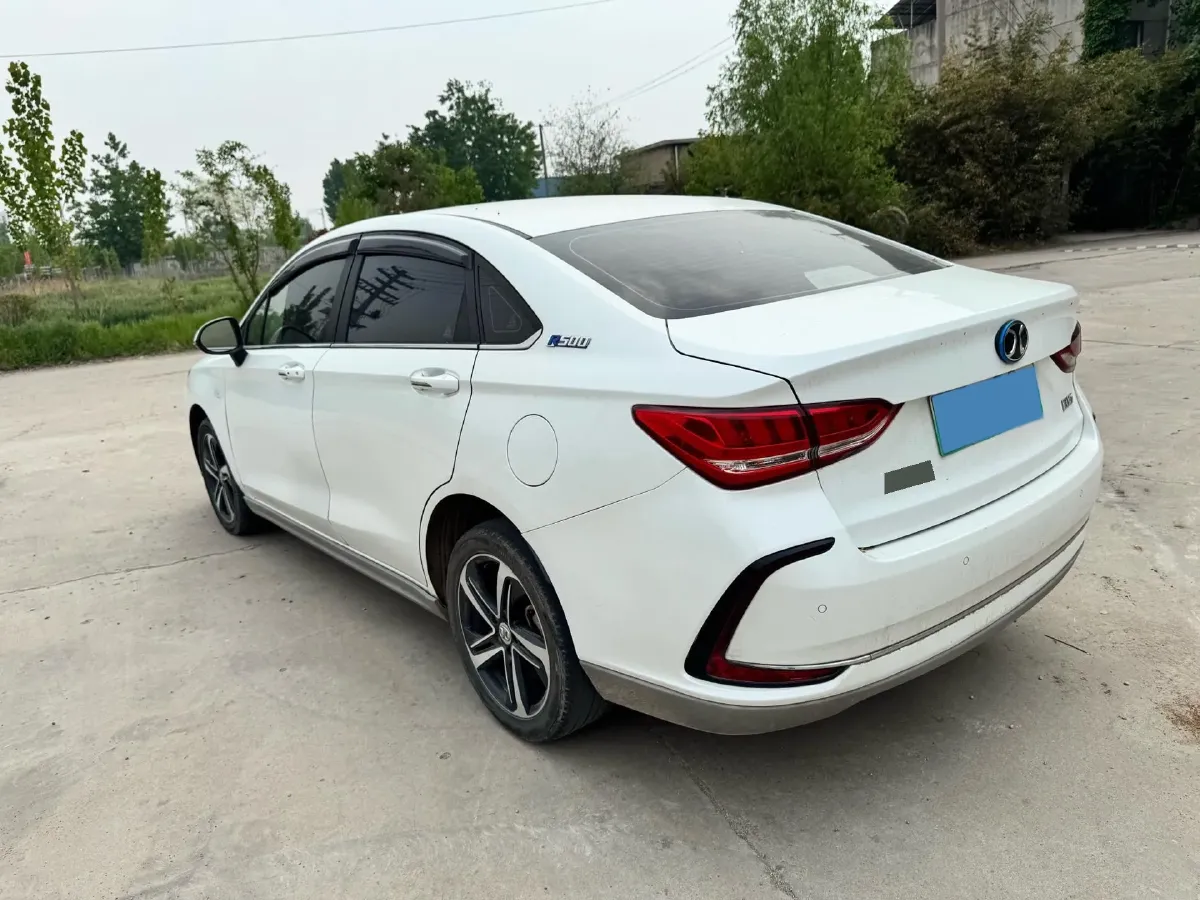 2018 BeiJing Auto EU5 BEV 53.66KWH,autocango,china used car exporter,china ev exporter,chinese used car exporter,chinese used ev exporter