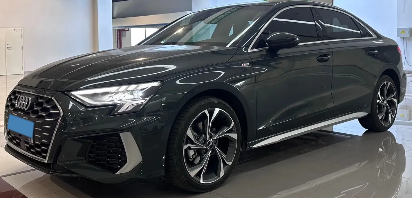 2023 Audi A3 1.4T 150HP L4 7DCT,autocango,china used car exporter,china ev exporter,chinese used car exporter,chinese used ev exporter