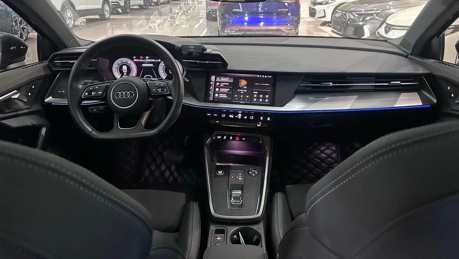 2023 Audi A3 1.4T 150HP L4 7DCT,autocango,china used car exporter,china ev exporter,chinese used car exporter,chinese used ev exporter