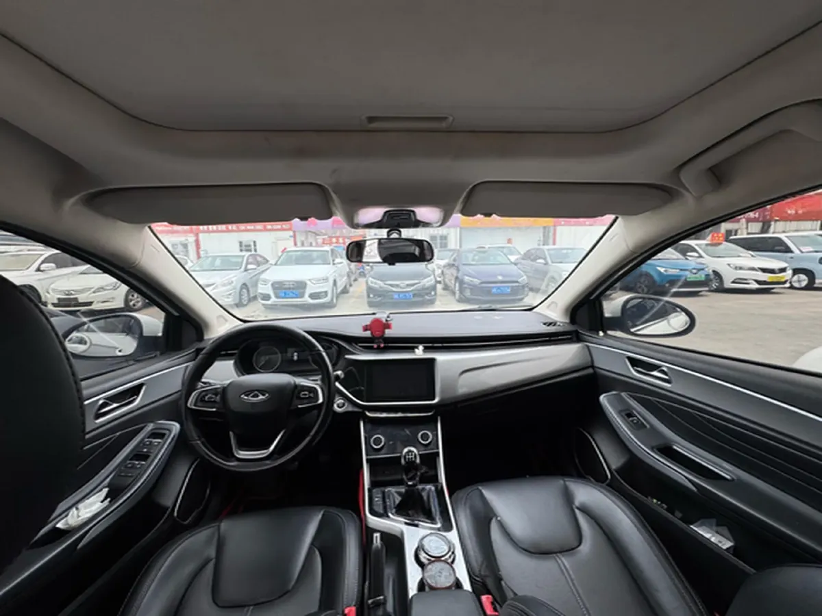 2019 Chery Arrizo 5 1.5L 116HP L4 5MT,autocango,china used car exporter,china ev exporter,chinese used car exporter,chinese used ev exporter