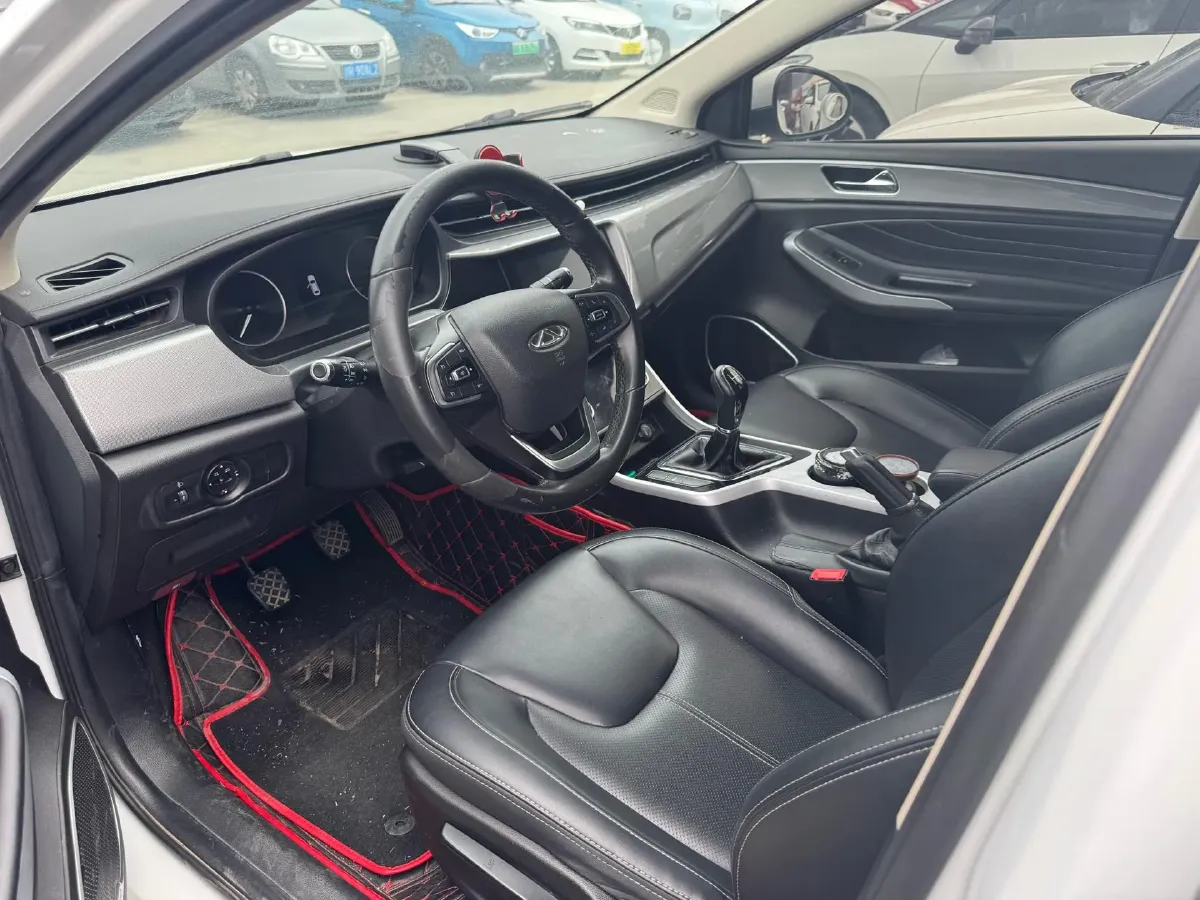 2019 Chery Arrizo 5 1.5L 116HP L4 5MT,autocango,china used car exporter,china ev exporter,chinese used car exporter,chinese used ev exporter