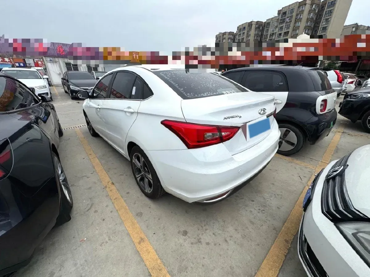 2019 Chery Arrizo 5 1.5L 116HP L4 5MT,autocango,china used car exporter,china ev exporter,chinese used car exporter,chinese used ev exporter