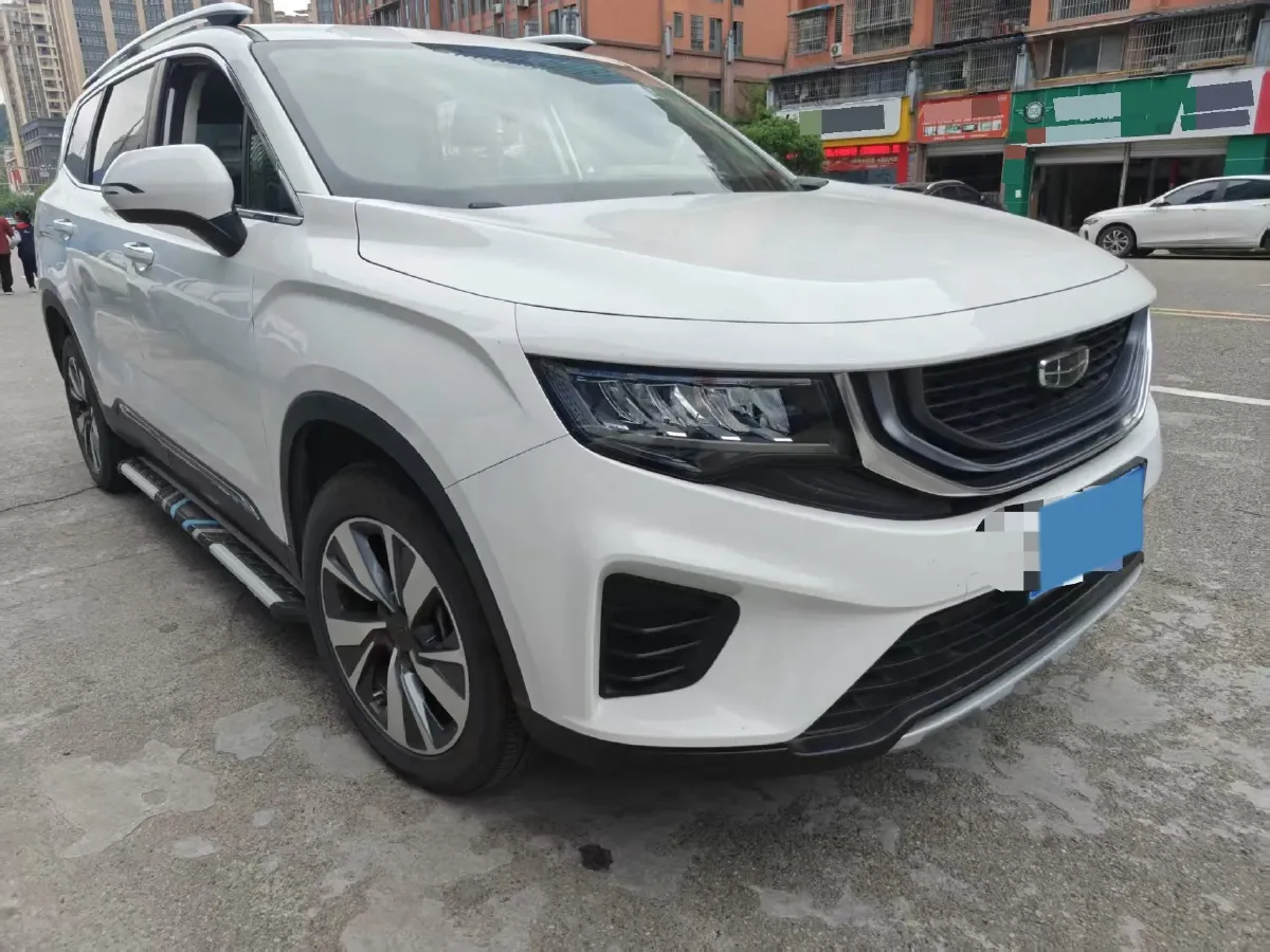 2020 Geely Okavango 1.8T 184HP L4 6AT,autocango,china used car exporter,china ev exporter,chinese used car exporter,chinese used ev exporter