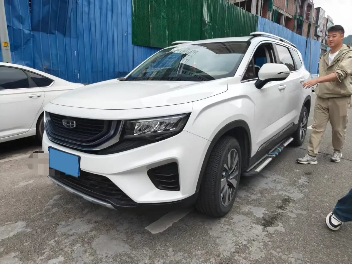 2020 Geely Okavango 1.8T 184HP L4 6AT,autocango,china used car exporter,china ev exporter,chinese used car exporter,chinese used ev exporter