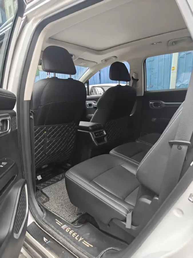 2020 Geely Okavango 1.8T 184HP L4 6AT,autocango,china used car exporter,china ev exporter,chinese used car exporter,chinese used ev exporter